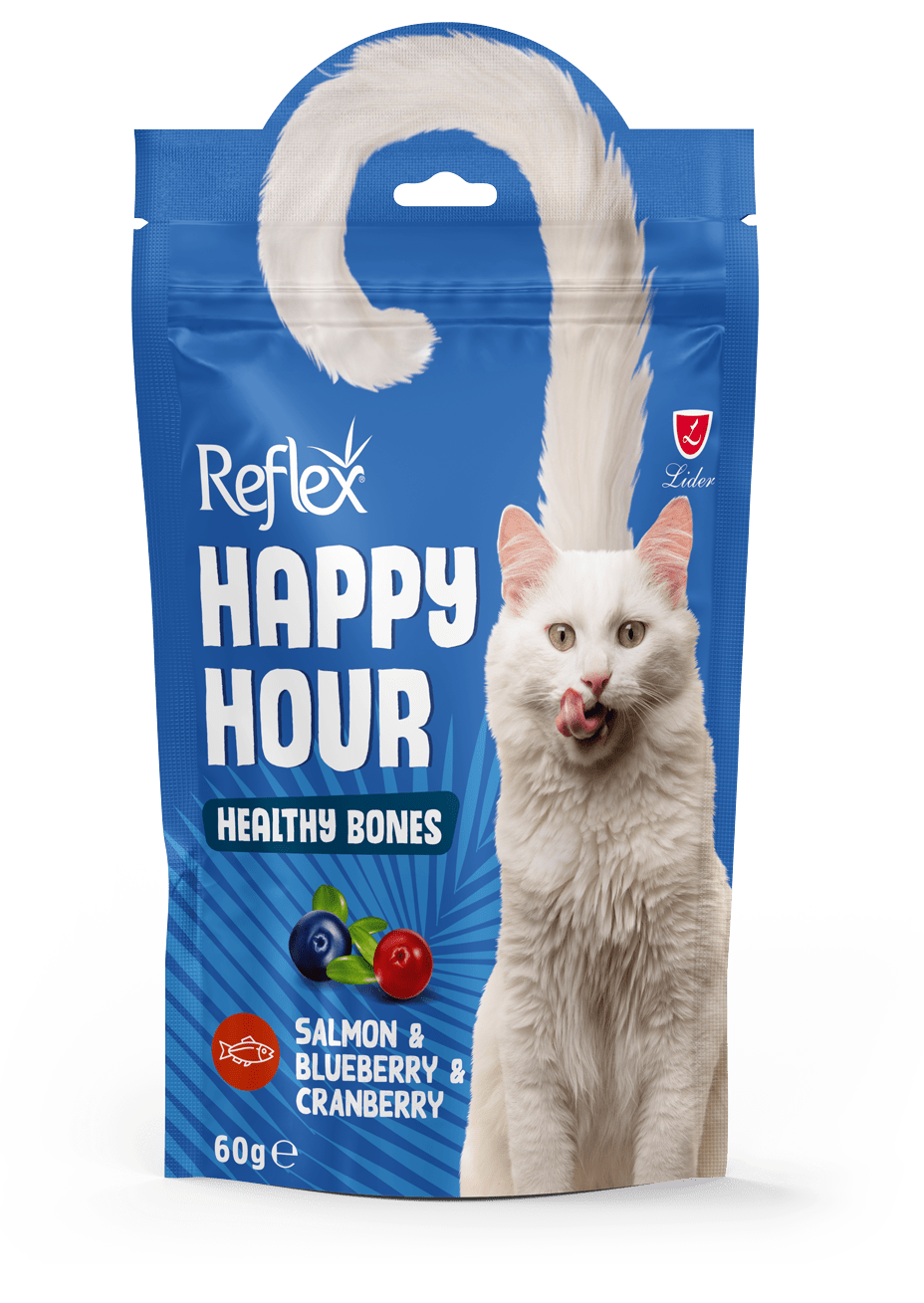 Reflex Happy Hours Dry Treat for Cats pets-park-pk