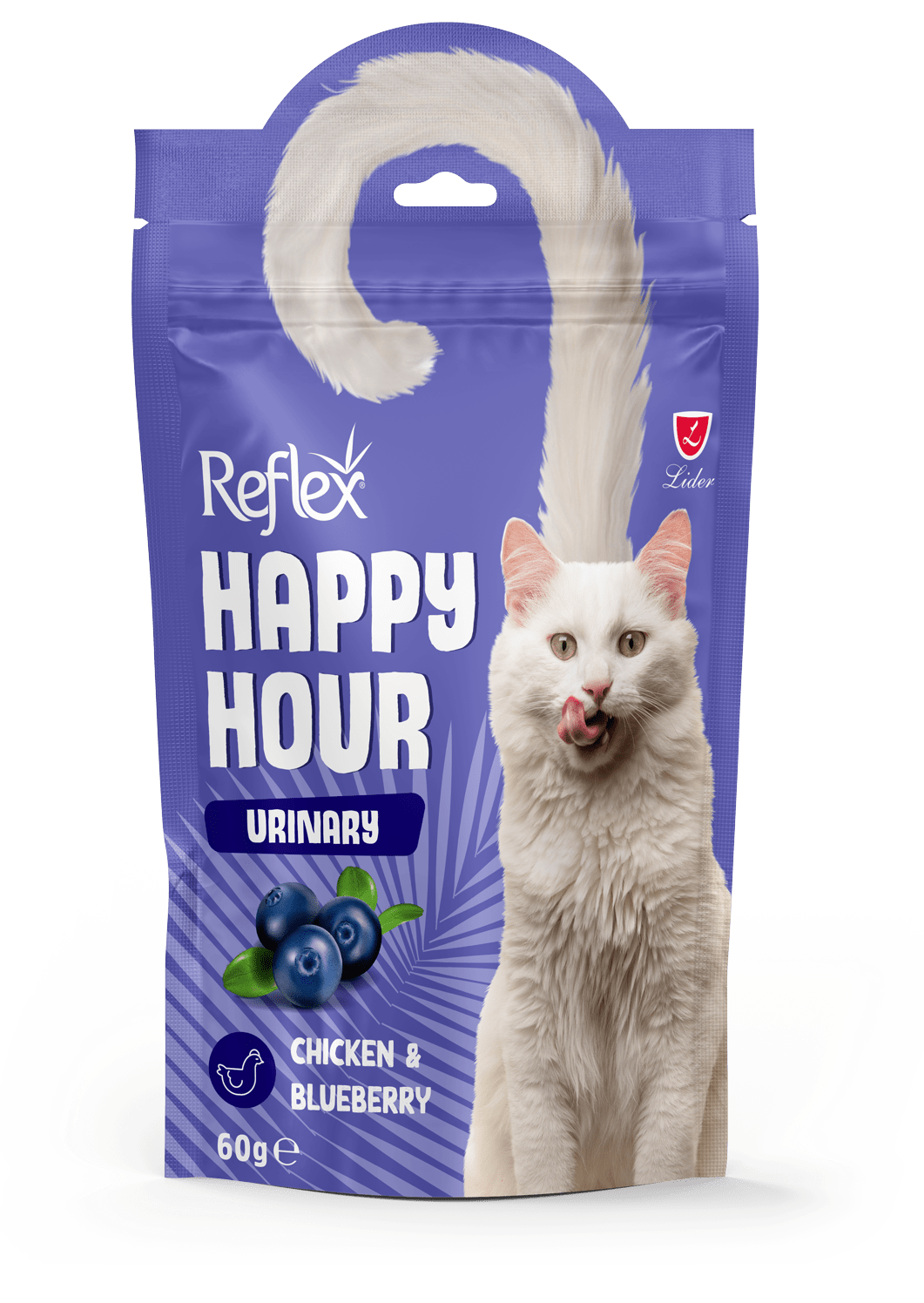 Reflex Happy Hours Dry Treat for Cats pets-park-pk