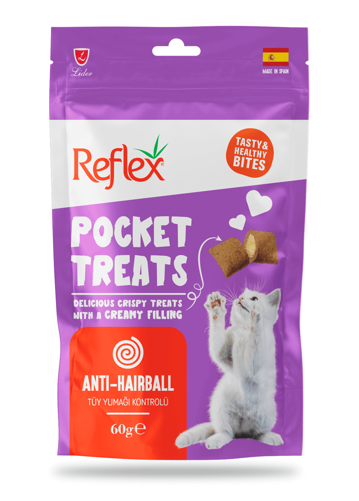 Reflex Happy Hours Dry Treat for Cats pets-park-pk