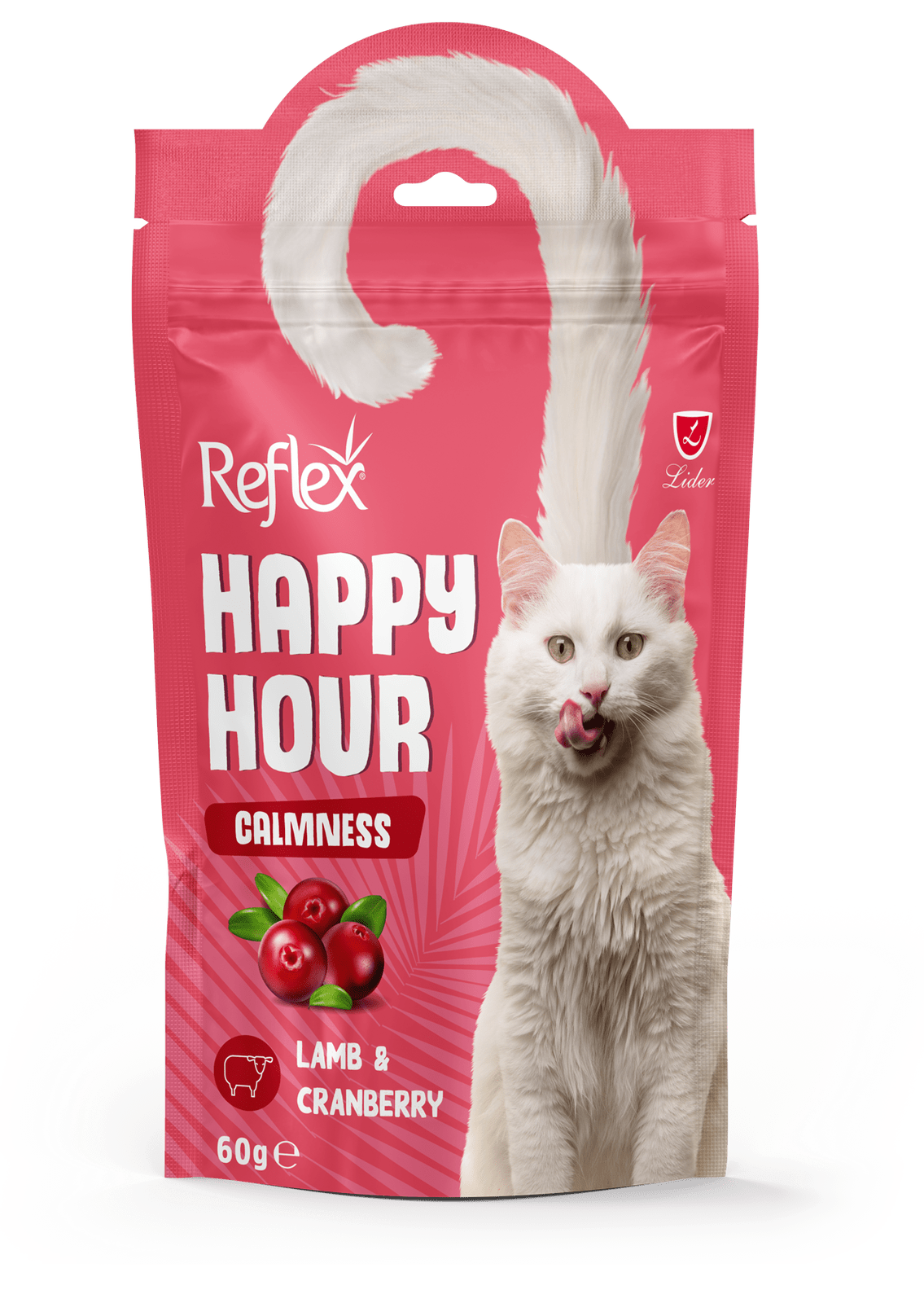 Reflex Happy Hours Dry Treat for Cats pets-park-pk