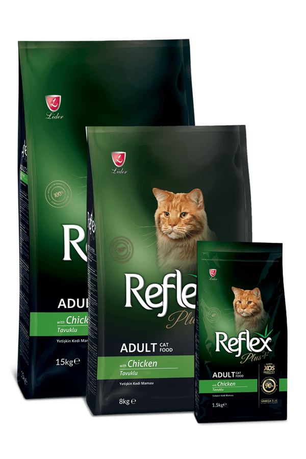 Reflex Plus Adult Cat Food 1.5Kg pets-park-pk