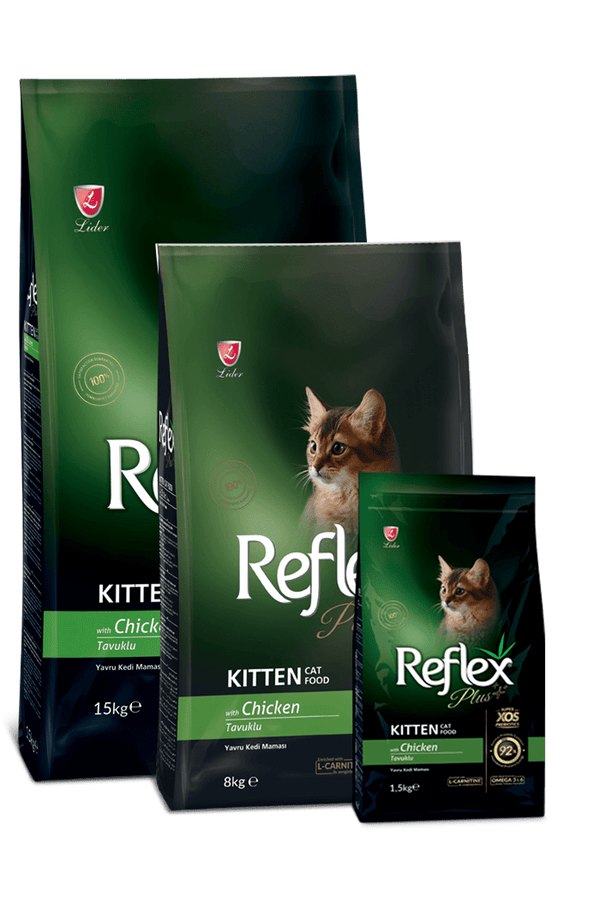 Reflex Plus Kitten Food 1.5Kg pets-park-pk