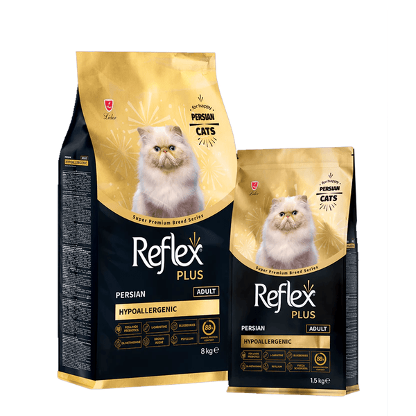 Reflex Plus Persian Adult Cat Food 1.5Kg pets-park-pk