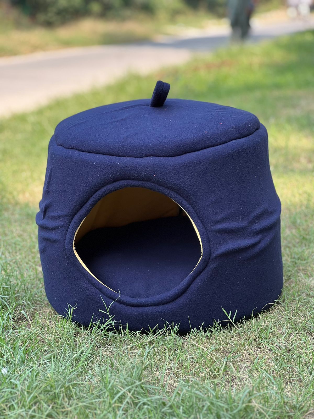 Round Elegant House in a Bed pets-park-pk