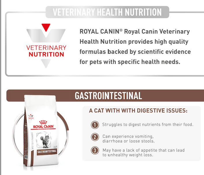Royal Canin Gastro Adult 2Kg pets-park-pk