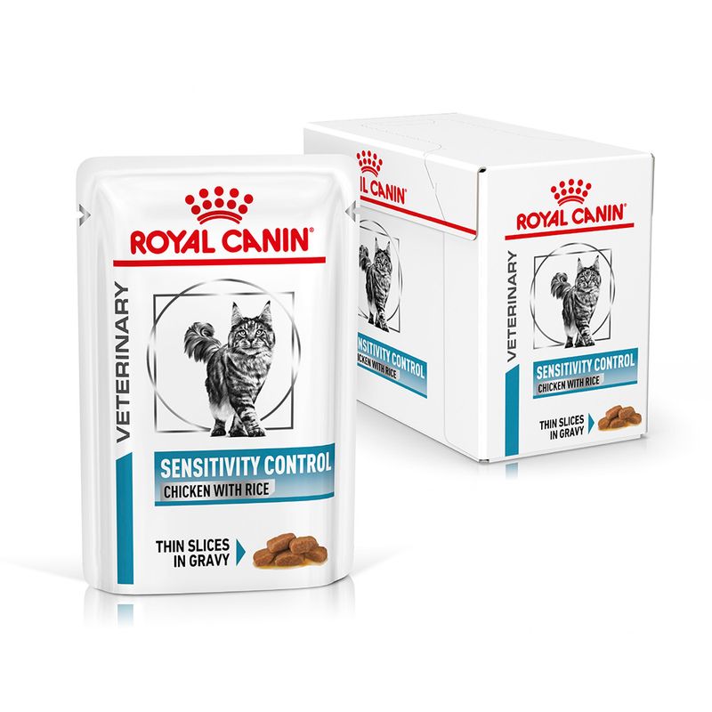 Royal Canin Jelly Gastro Intestinal Sensitive * 1 - 85Grams pets-park-pk