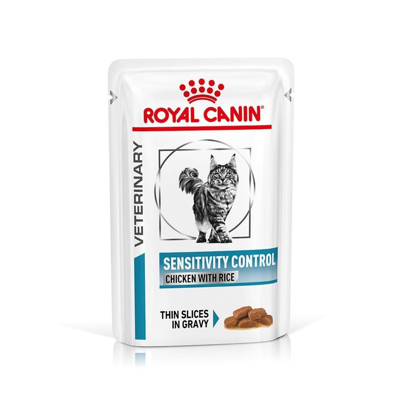 Royal Canin Jelly Gastro Intestinal Sensitive * 1 - 85Grams pets-park-pk