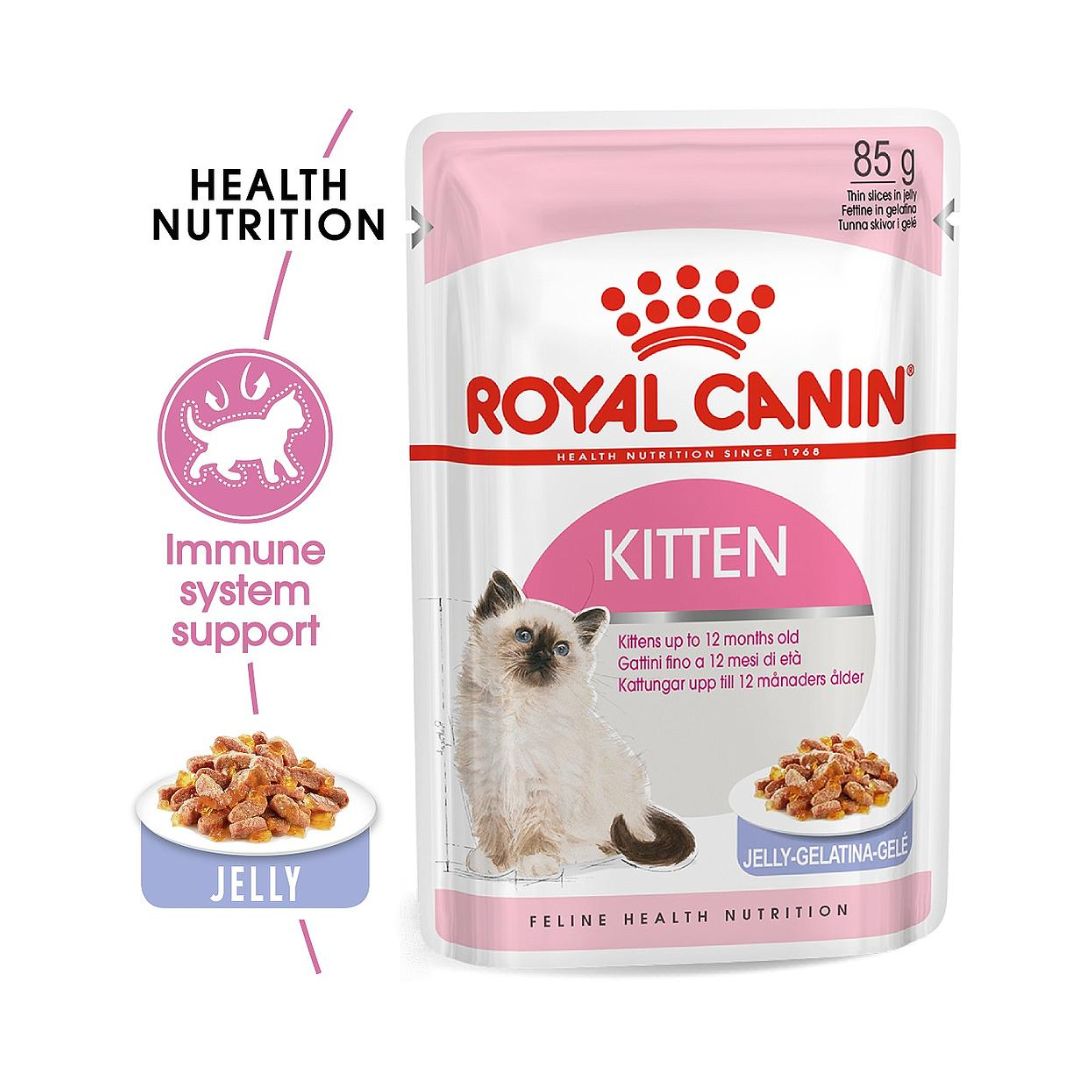 Royal Canin Kitten In Gravy pets-park-pk