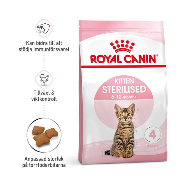 Royal Canin Kitten Sterilised pets-park-pk