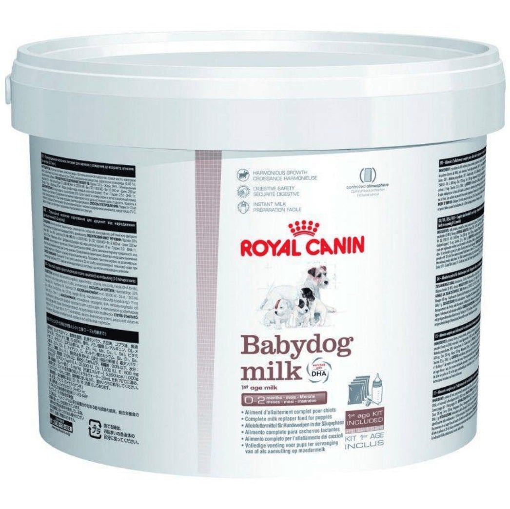 Royal Canin Puppy Milk Replacer 2Kg pets-park-pk