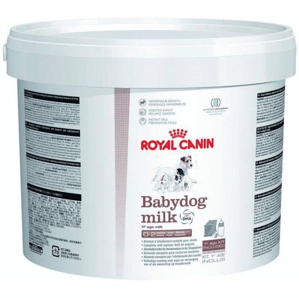Royal Canin Puppy Milk Replacer 2Kg pets-park-pk