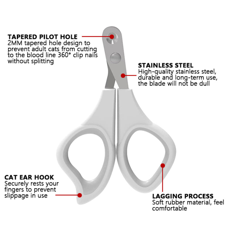 Kitten nail cutter hotsell