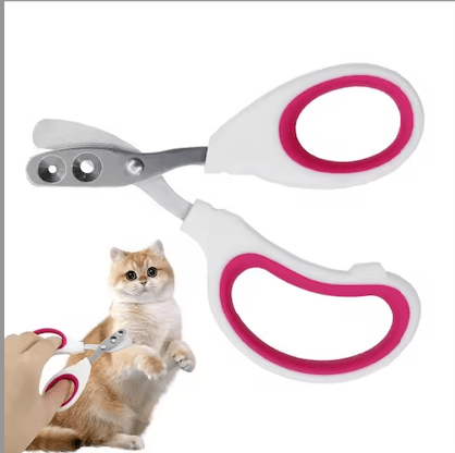 Safe Nail Cutter for Kittens and Cats pets-park-pk