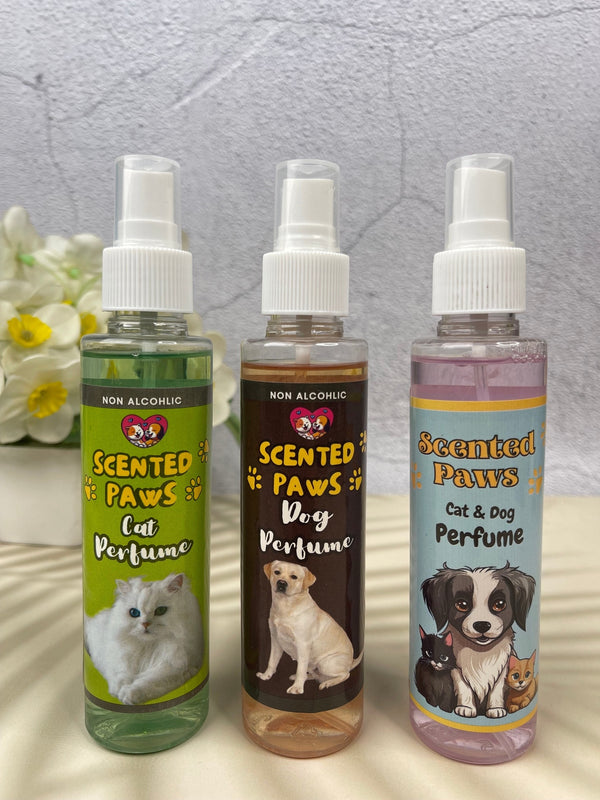 Scented Paw Cat/Dog Perfume pets-park-pk