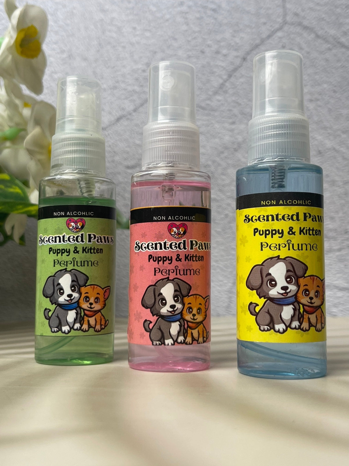 Scented Paw Cat/Dog Perfume pets-park-pk