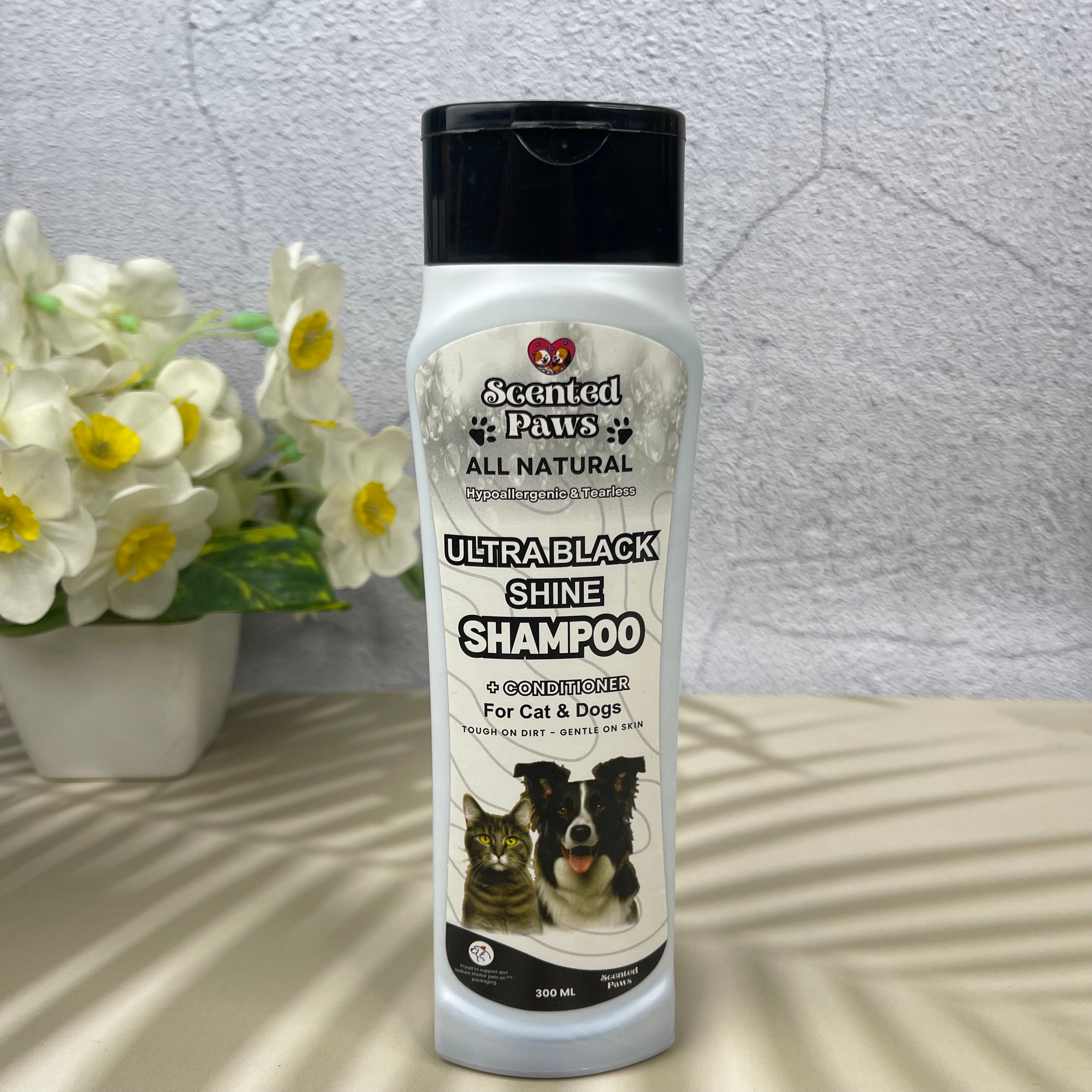 Scented Paws All Natural Shampoo Cats & Dogs pets-park-pk