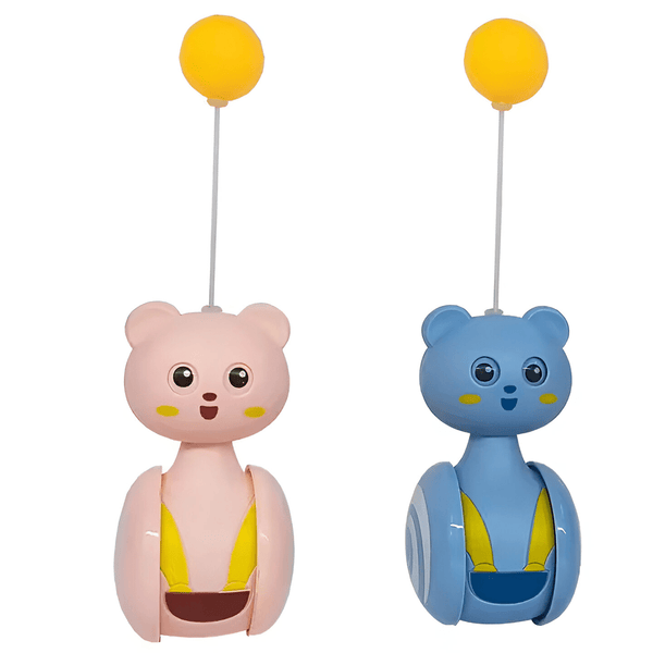 Self-Balance Tumbler Toy for Kittens and Cats High Quality pets-park-pk