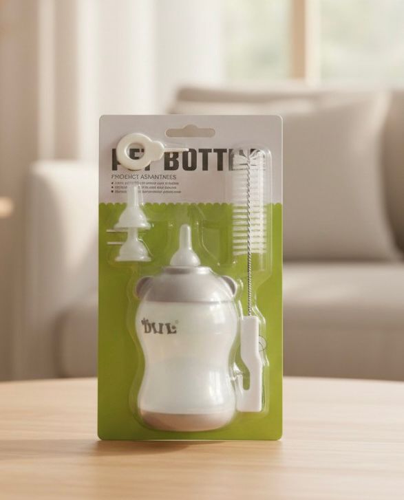 Solmex Kitten/Puppy Feeder - 80ML pets-park-pk