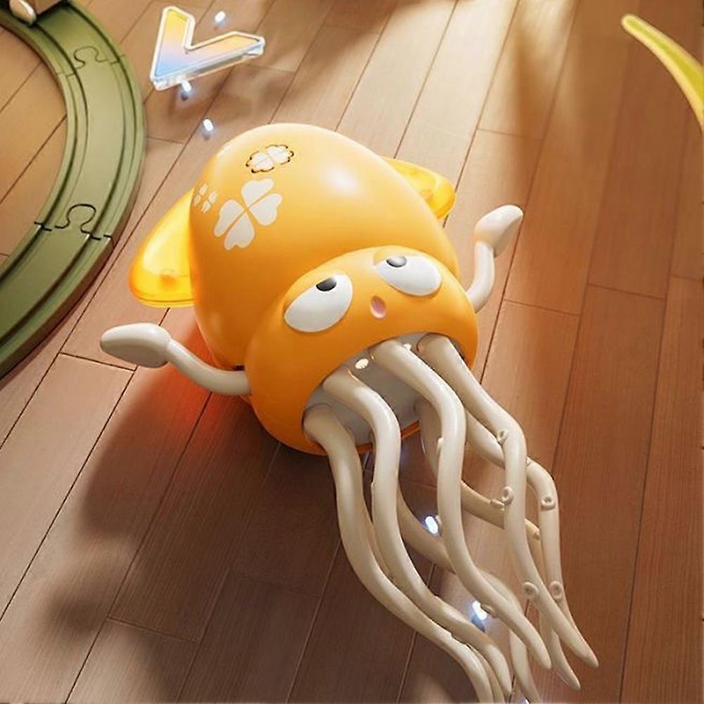 Squid World Cat Toy pets-park-pk