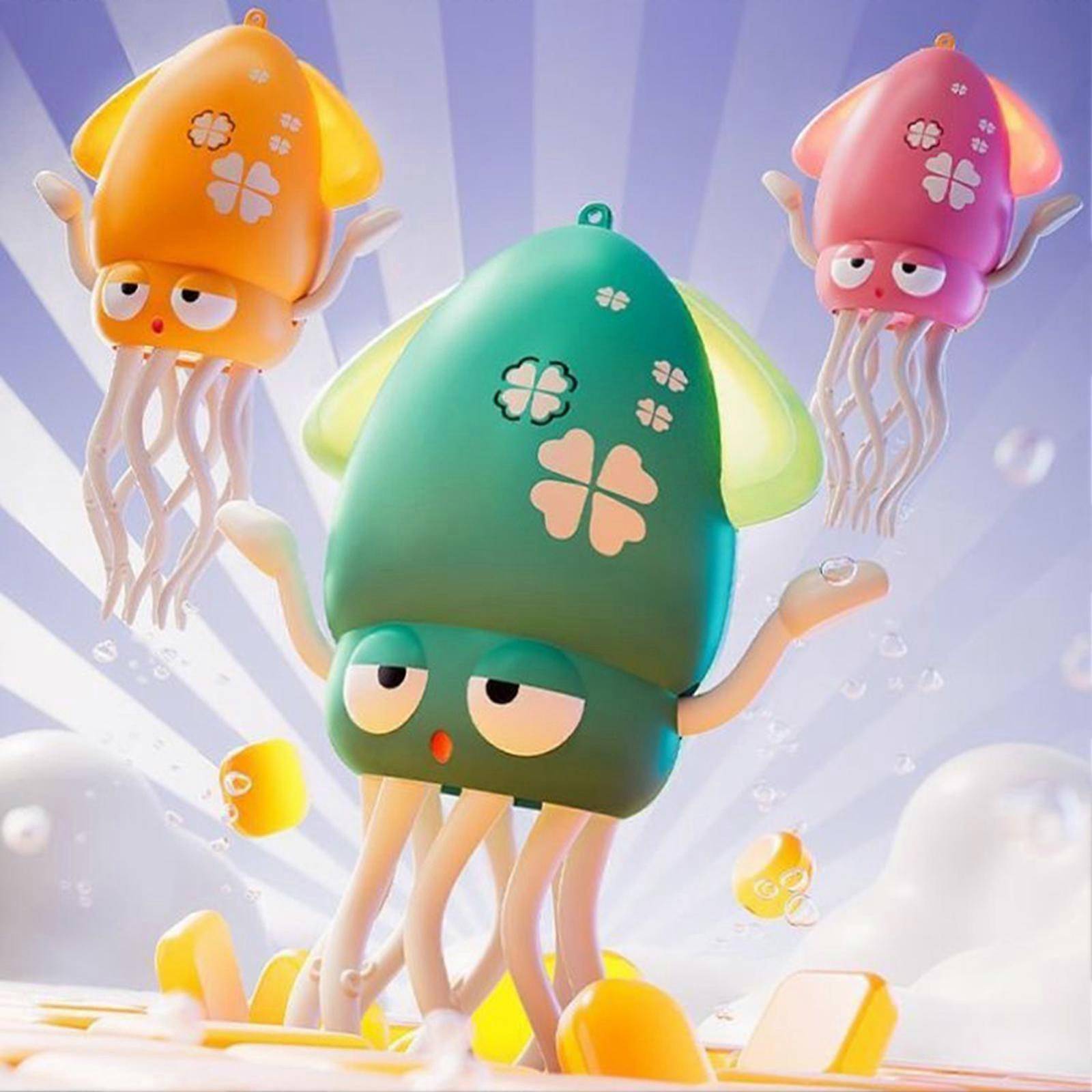 Squid World Cat Toy pets-park-pk