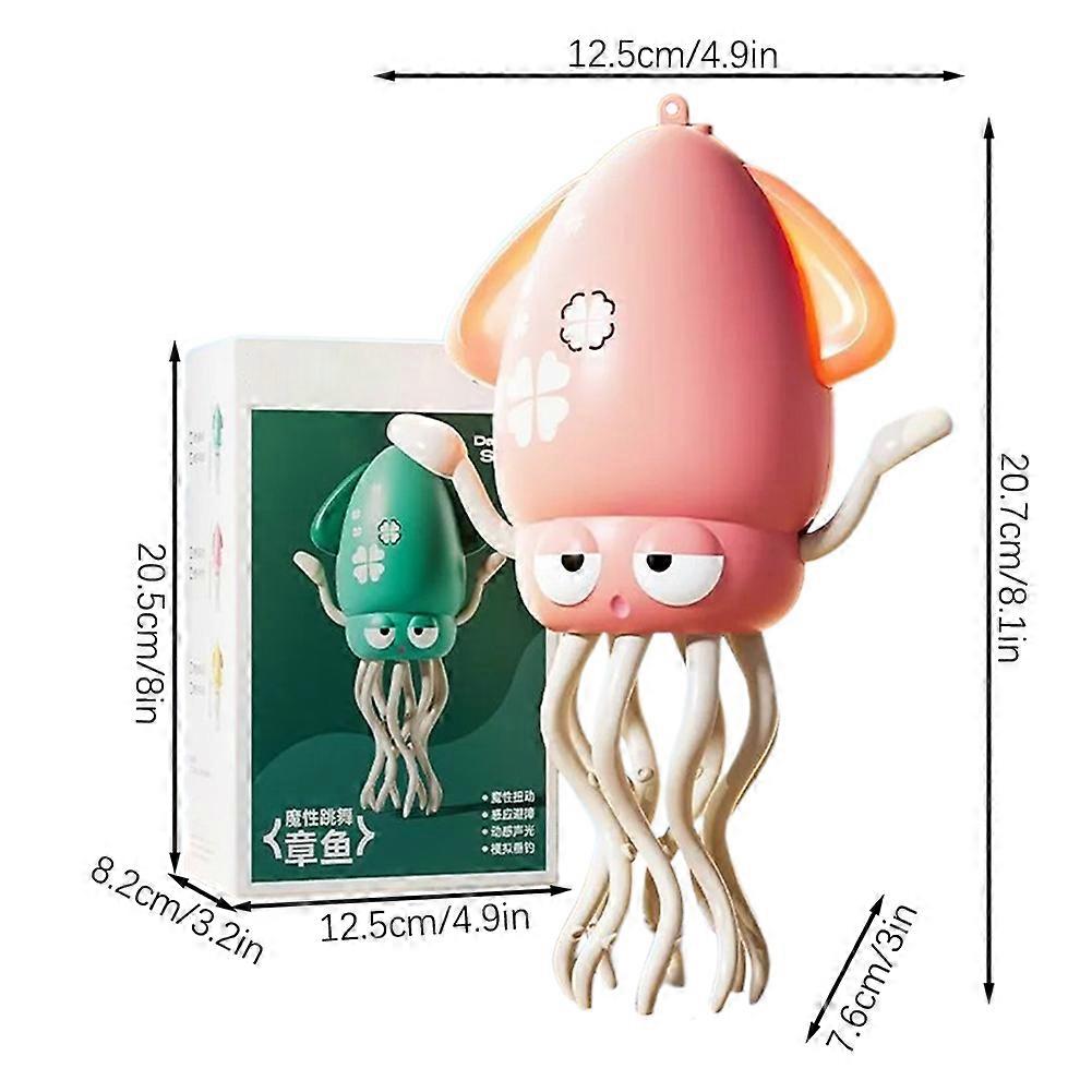 Squid World Cat Toy pets-park-pk