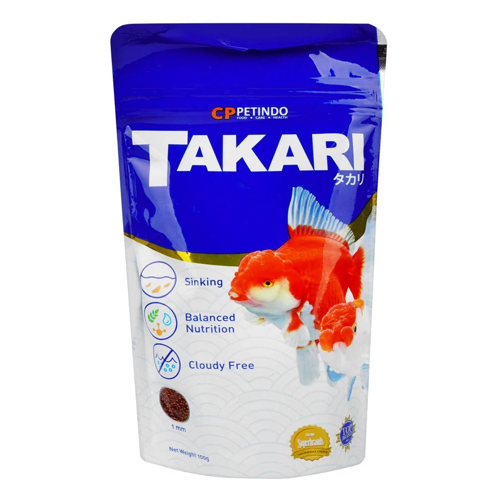 Takari Sinking Fish Food pets-park-pk