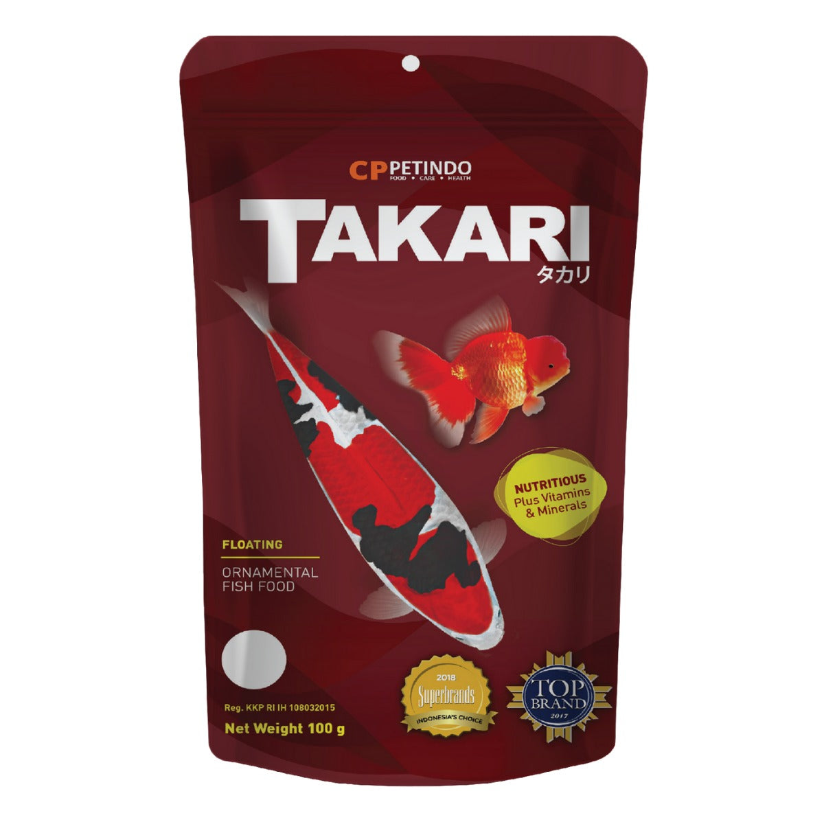 Takari Sinking Fish Food pets-park-pk