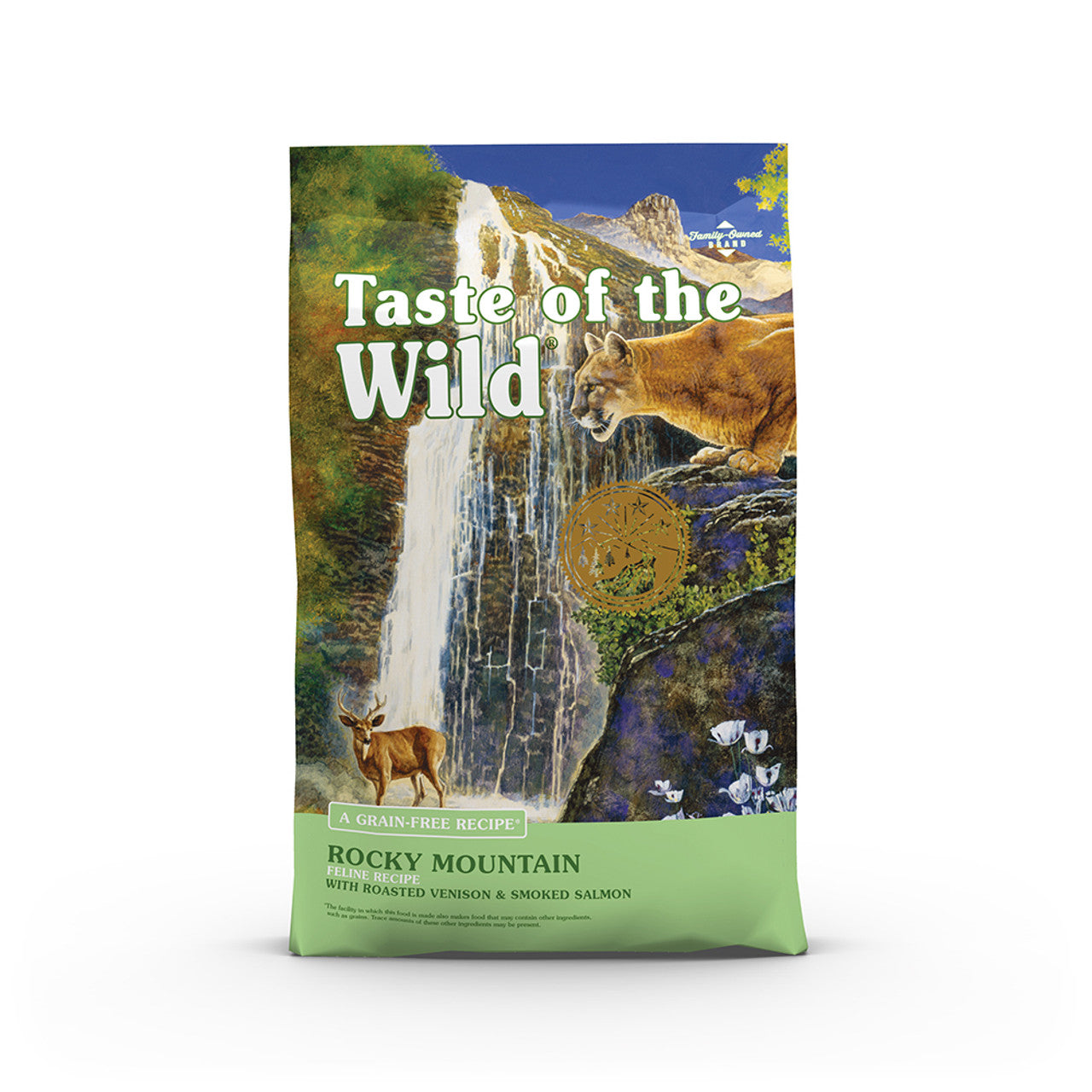 Taste of the Wild Cat Food 2Kg pets-park-pk