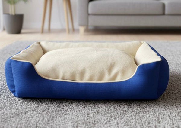 The Classic Comfort Dog Bed Large pets-park-pk