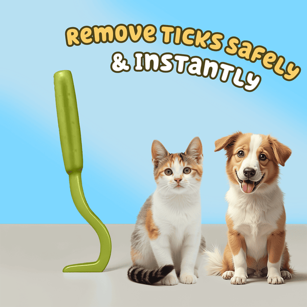 Tick Remover for Cats and Dogs pets-park-pk