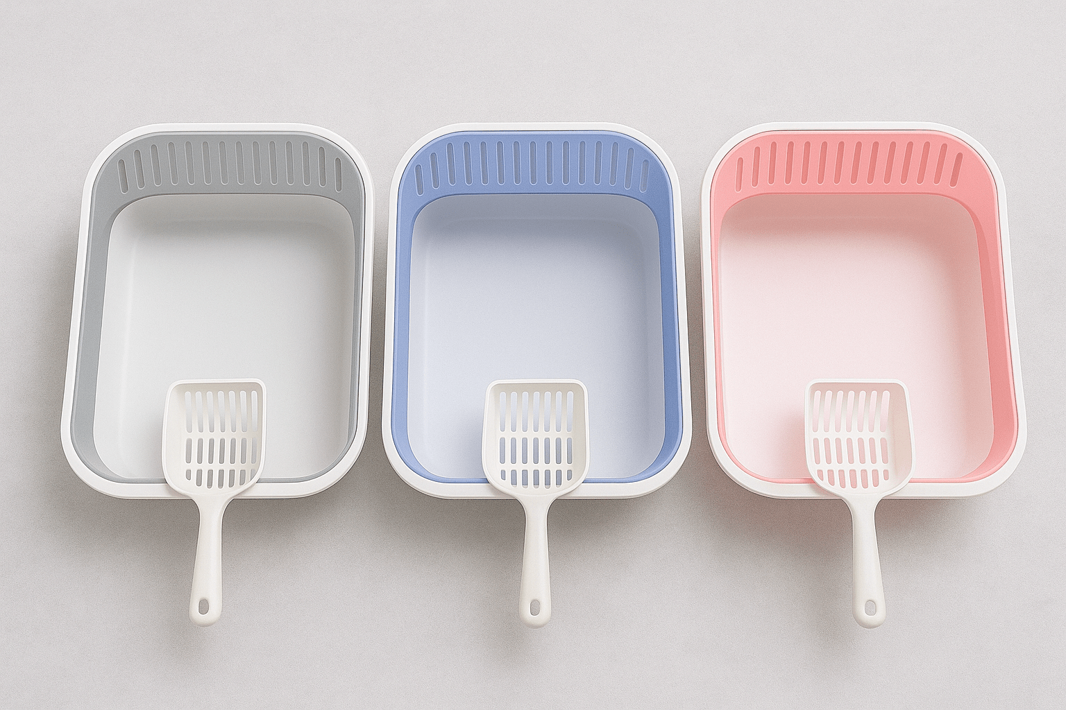 Travel Litter Tray for Cats & Kitten pets-park-pk