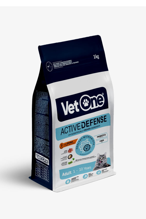 VetOne Adult Cat Food 1Kg pets-park-pk