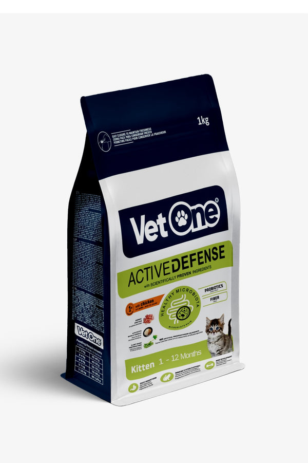 VetOne Kitten Food 1Kg pets-park-pk