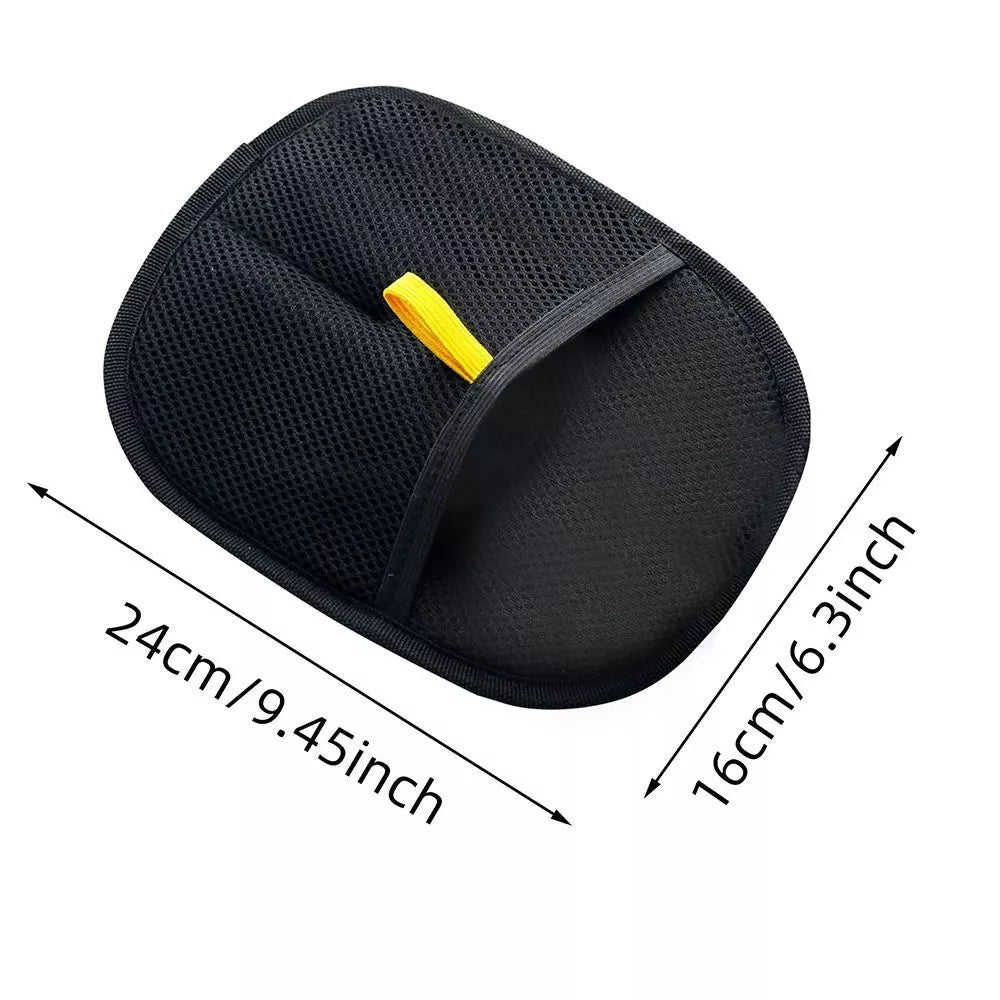 Washable Black Lint Glove for Hair Cleaning pets-park-pk