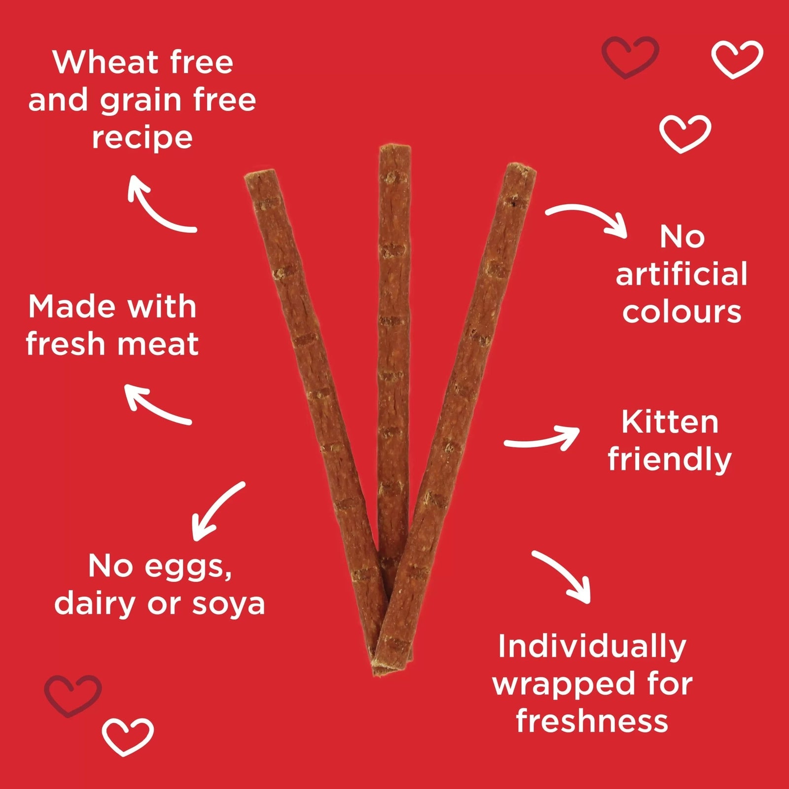 Webbox Tasty Sticks Cat Treats pets-park-pk