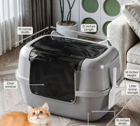 Litter Trays