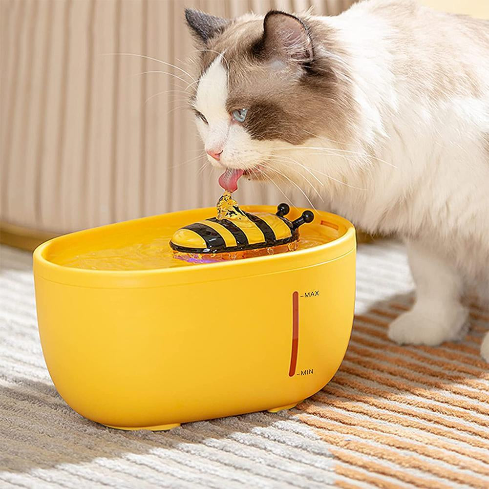 Bee Fountain for Pets 2.0L Plus 2 Free Filters pets-park-pk