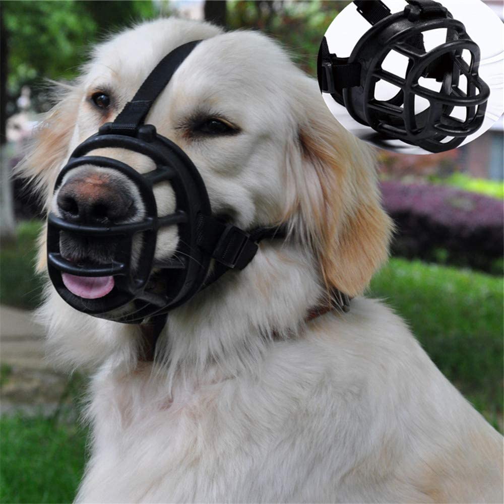 Rubber Muzzle pets-park-pk