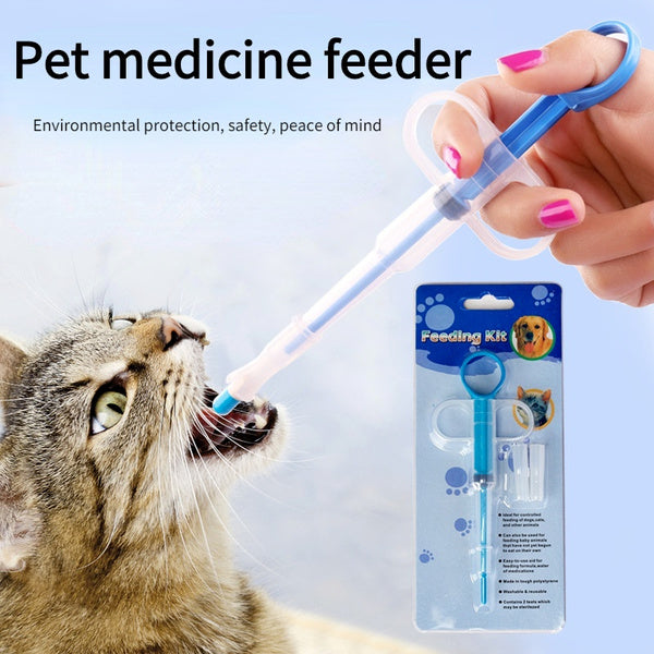 Cat/Dog Medicine Dispenser pets-park-pk