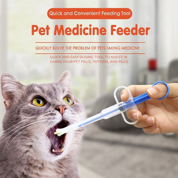 Cat/Dog Medicine Dispenser pets-park-pk