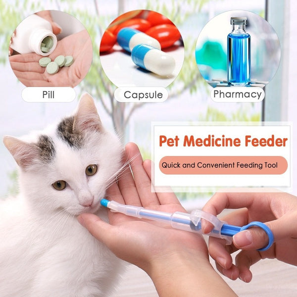 Cat/Dog Medicine Dispenser pets-park-pk