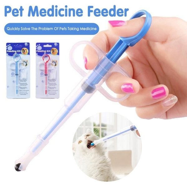 Cat/Dog Medicine Dispenser pets-park-pk