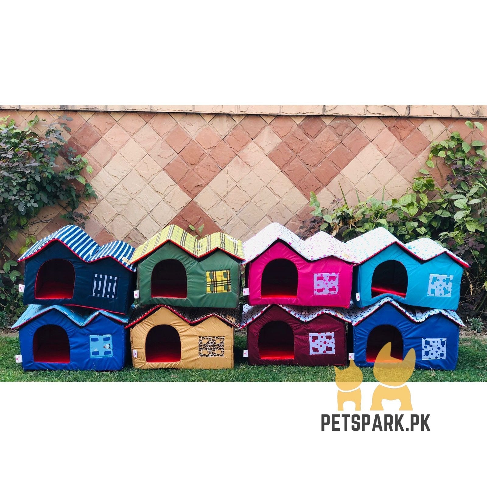 Cat House Foam for Large Cats pets-park-pk