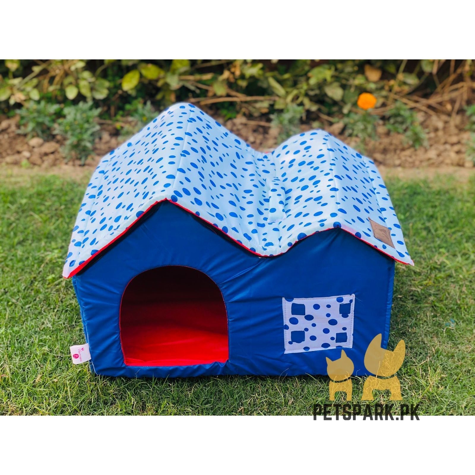 Cat House Foam for Large Cats pets-park-pk