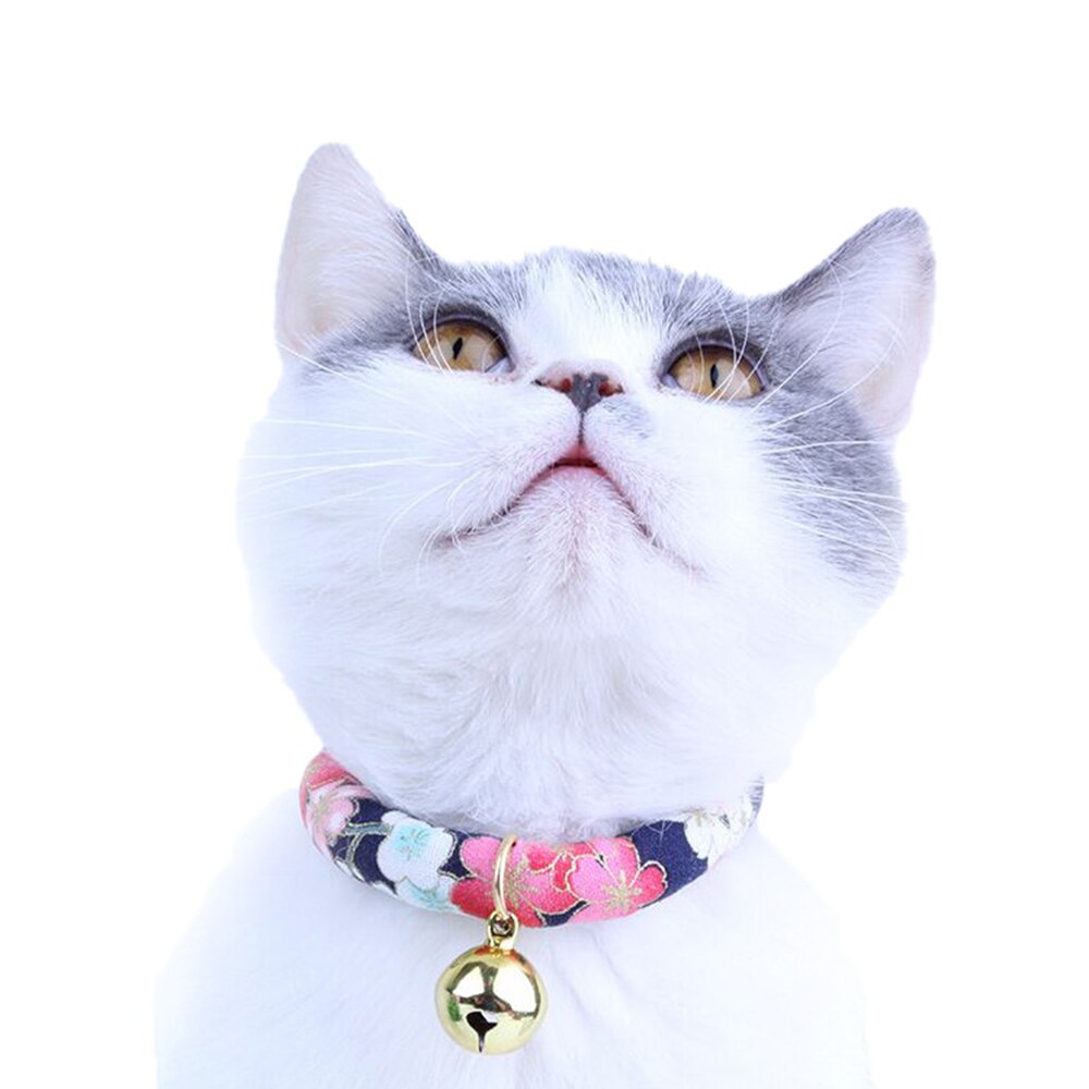 Cat Necklace Multiple Colors pets-park-pk