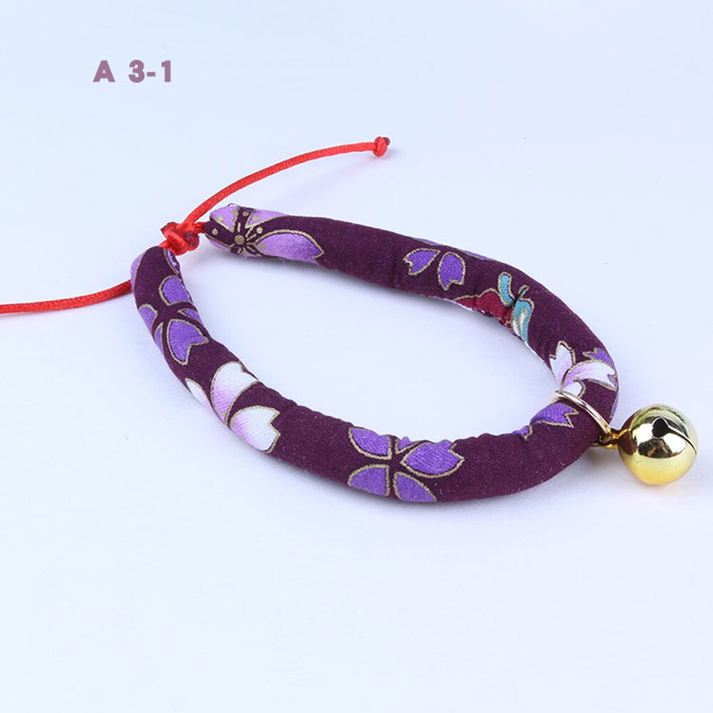 Cat Necklace Multiple Colors pets-park-pk