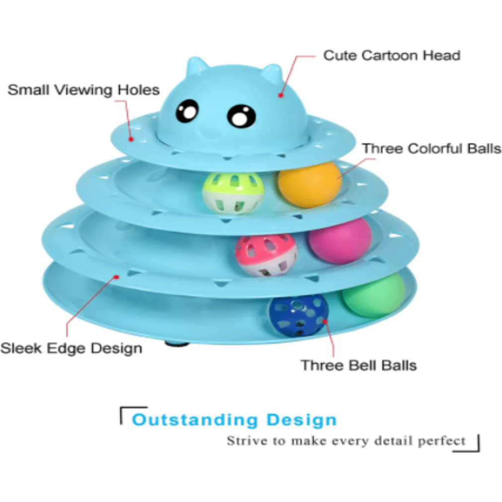 Cat PetStage Toy Best Quality pets-park-pk