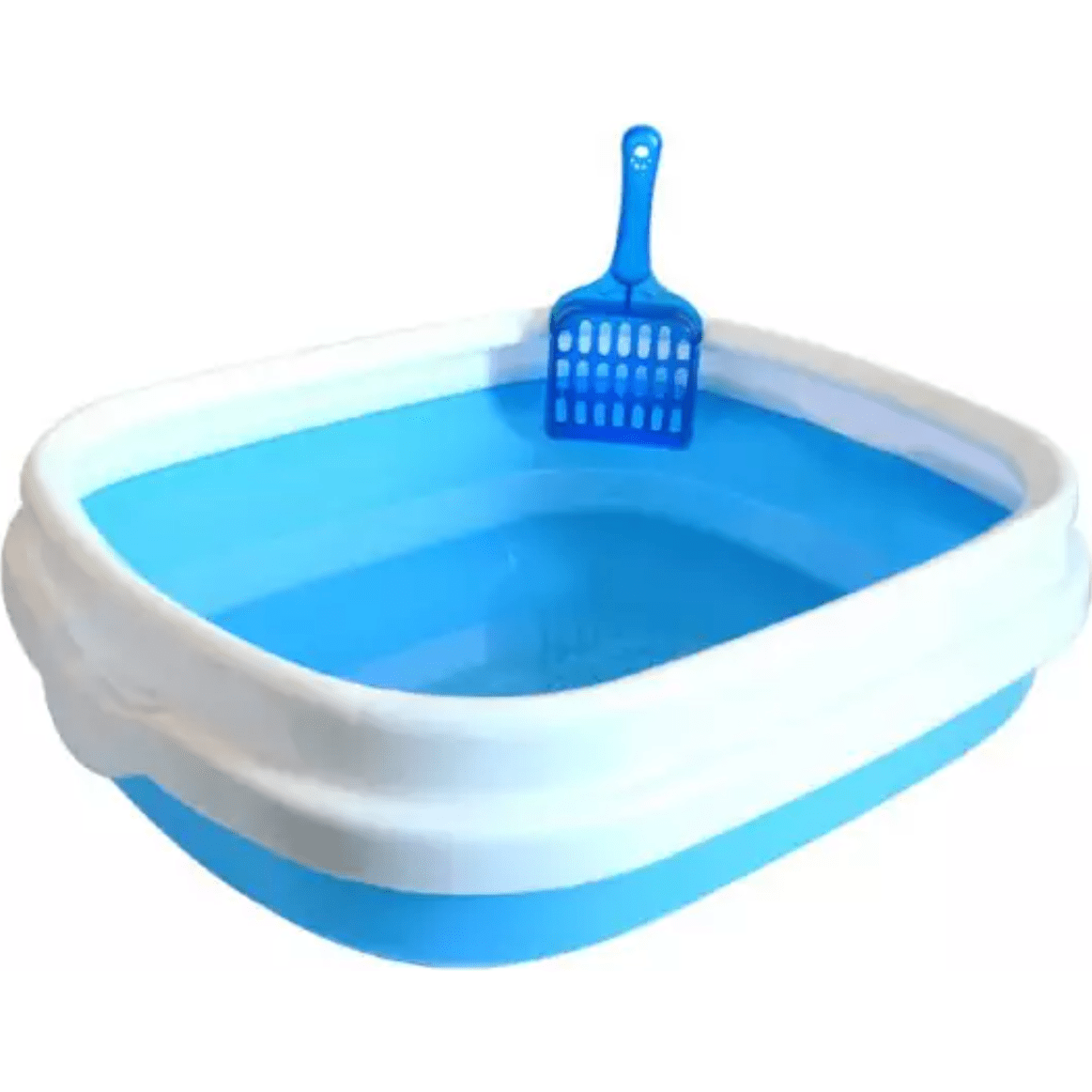 Regular Litter Tray with Free Scoop Adult Cat pets-park-pk