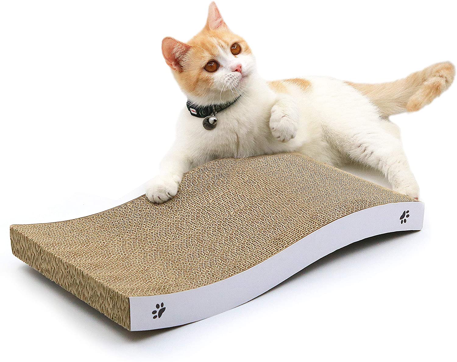 Scratching Pad Board/ Cat Scratcher pets-park-pk