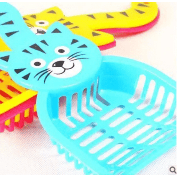 Cat Shape Litter Scoop pets-park-pk